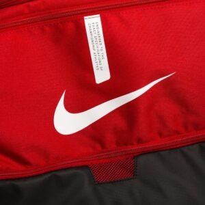 Sac de sport Nike DUFFEL (60 Litres) ACADEMY TEAM Gym Bag Unisexe Rouge-noir CU8090-657