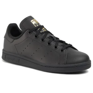 Sneakers Adidas Stan Smith J EF4914 Noir