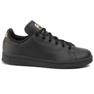 Sneakers Adidas Stan Smith J EF4914 Noir