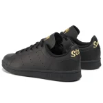 Sneakers Adidas Stan Smith J EF4914 Noir