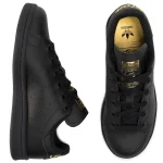 Sneakers Adidas Stan Smith J EF4914 Noir