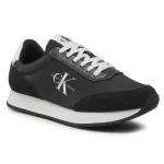 Sneakers Calvin Klein Jeans Retro Runner Su-Ny Mono YM0YM00683