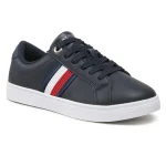 Sneakers Essential Stripes Sneaker FW0FW06903 Space Blue DW6