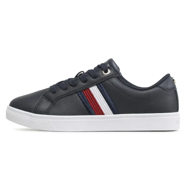 Sneakers Essential Stripes Sneaker FW0FW06903 Space Blue DW6
