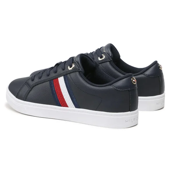 Sneakers Essential Stripes Sneaker FW0FW06903 Space Blue DW6