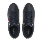 Sneakers Essential Stripes Sneaker FW0FW06903 Space Blue DW6