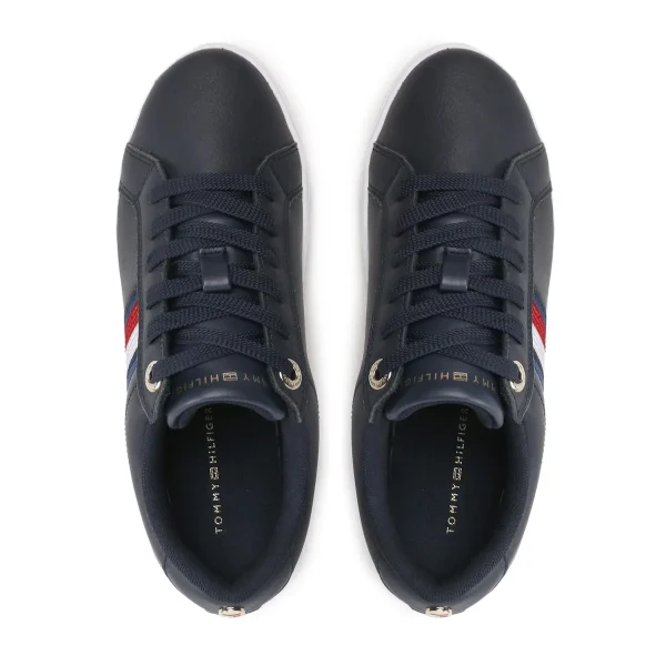 Sneakers Essential Stripes Sneaker FW0FW06903 Space Blue DW6