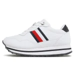 Sneakers Tommy Hilfiger Essential Runner FW0FW06911 Blan