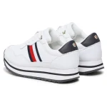 Sneakers Tommy Hilfiger Essential Runner FW0FW06911 Blan