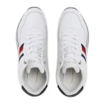 Sneakers Tommy Hilfiger Essential Runner FW0FW06911 Blan