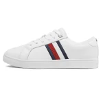 Sneakers Tommy Hilfiger Essential Stripes Sneaker FW0FW06903 Blanc