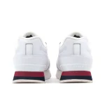 Sneakers Tommy Hilfiger Lux Leather Sneaker FW0FW06836 Blanc