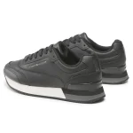 Sneakers Tommy Hilfiger Lux Leather Sneaker FW0FW06836 Noir