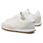 Sneakers Tommy Hilfiger Sneakers Elevated Runner Leather Mix FM0FM04357 Gris