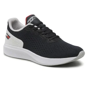 Sneakers Tommy Hilfiger Sneakers Ts Sport 5 FD0FD00058 Bleu marine