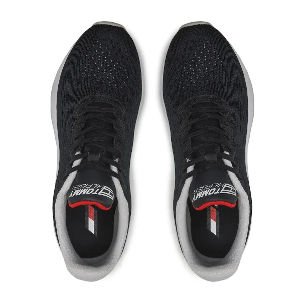 Sneakers Tommy Hilfiger Sneakers Ts Sport 5 FD0FD00058 Bleu marine