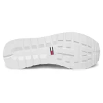 Sneakers Tommy Jeans Lifestyle Lea Runner EM0EM00665 Blanc