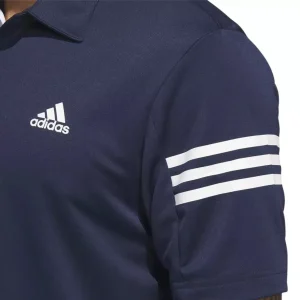 Polo Adidas Performance Golf HR8959 Bleu Marine