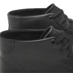 Sneakers Tommy Hilfiger Modern Corporate Lea FM0FM04352 Noir