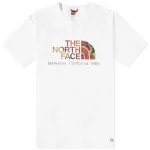 T-shirt The North Face Berkeley California