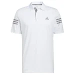 Polo Adidas À 3 BANDES HC5352 Blanc