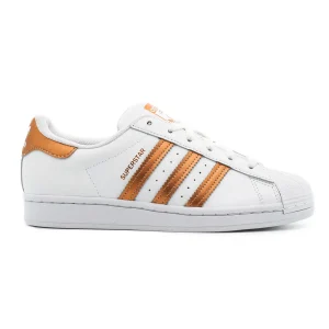 Adidas Chaussure Superstar Blanc FX7484