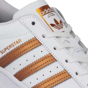 Adidas Chaussure Superstar Blanc FX7484