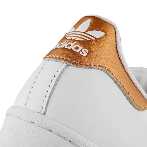 Adidas Chaussure Superstar Blanc FX7484