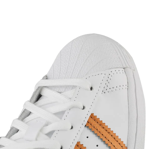 Adidas Chaussure Superstar Blanc FX7484