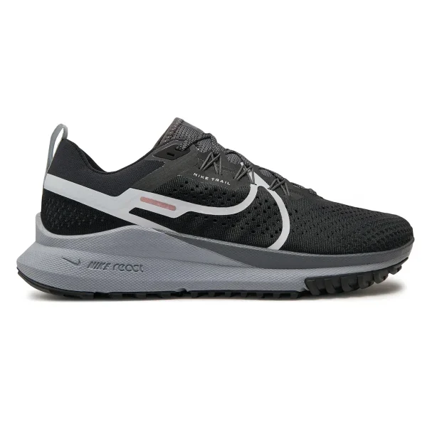 Chaussures Nike React Pegasus Trail 4 DJ6158 001 Noir