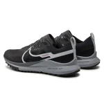 Chaussures Nike React Pegasus Trail 4 DJ6158 001 Noir