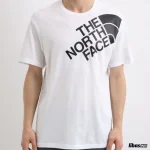 T-Shirt The North Face Blanc