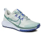 Chaussures Nike React Pegasus Trail 4 DJ6158 005 Vert