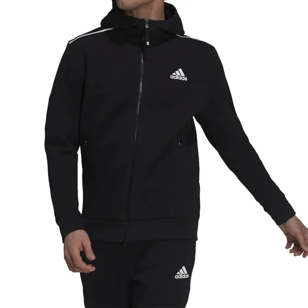 Adidas ZNE Hoodie Noir GT9780