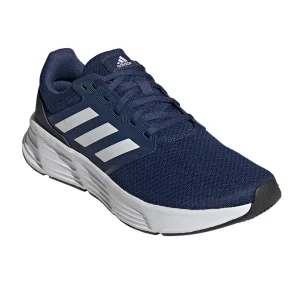 Chausures Adidas Galaxy 6 Bleu GW4139