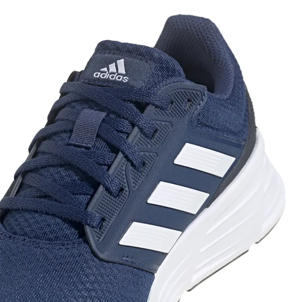Chausures Adidas Galaxy 6 Bleu GW4139
