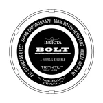 Montre Invicta Bolt 31436