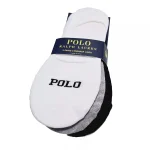 Polo Ralph Lauren Men's Dress Liners 3 paires