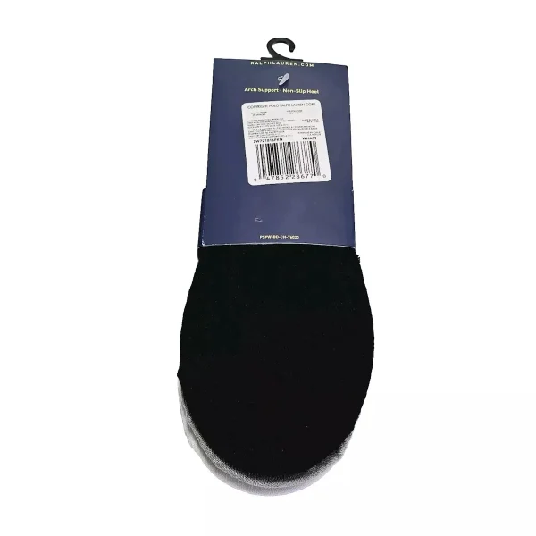 Polo Ralph Lauren Men's Dress Liners 3 paires