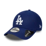 Casquette New Era 9FORTY LA Dodgers Diamond Era Essential Bleu Maroc
