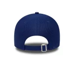 Casquette New Era 9FORTY LA Dodgers Diamond Era Essential Bleu Maroc