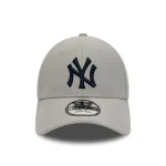 Casquette New Era 9FORTY New York Yankees Essential Gris 60348842