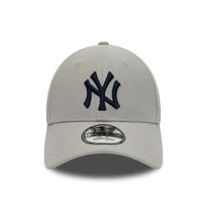 Casquette New Era 9FORTY New York Yankees Essential Gris 60348842