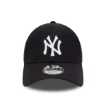 Casquette New Era 9FORTY New York Yankees MLB 60348841 Noir Maroc