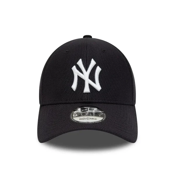 Casquette New Era 9FORTY New York Yankees MLB 60348841 Noir Maroc