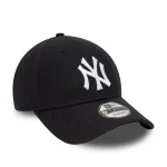 Casquette New Era 9FORTY New York Yankees MLB 60348841 Noir Maroc