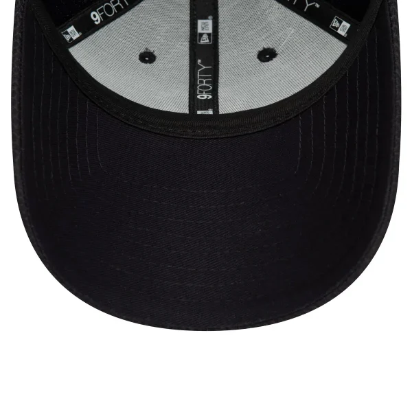 Casquette New Era 9FORTY New York Yankees MLB 60348841 Noir Maroc