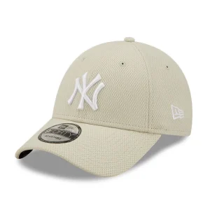 Casquette New Era 9FORTY New York Yankees MLB 60222392 beige Maroc