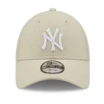 Casquette New Era 9FORTY New York Yankees MLB 60222392 beige Maroc