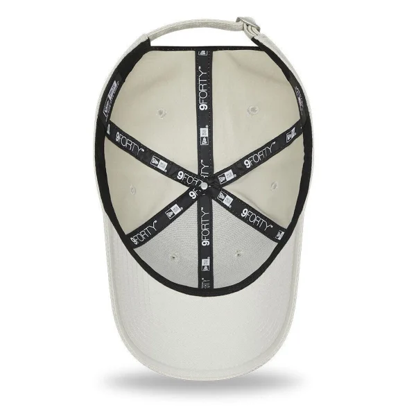 Casquette New Era 9FORTY New York Yankees MLB 60222392 beige Maroc